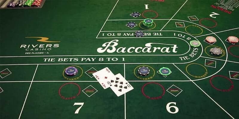 Người chơi cần nắm bắt các thuật ngữ baccarat để có thể tham gia